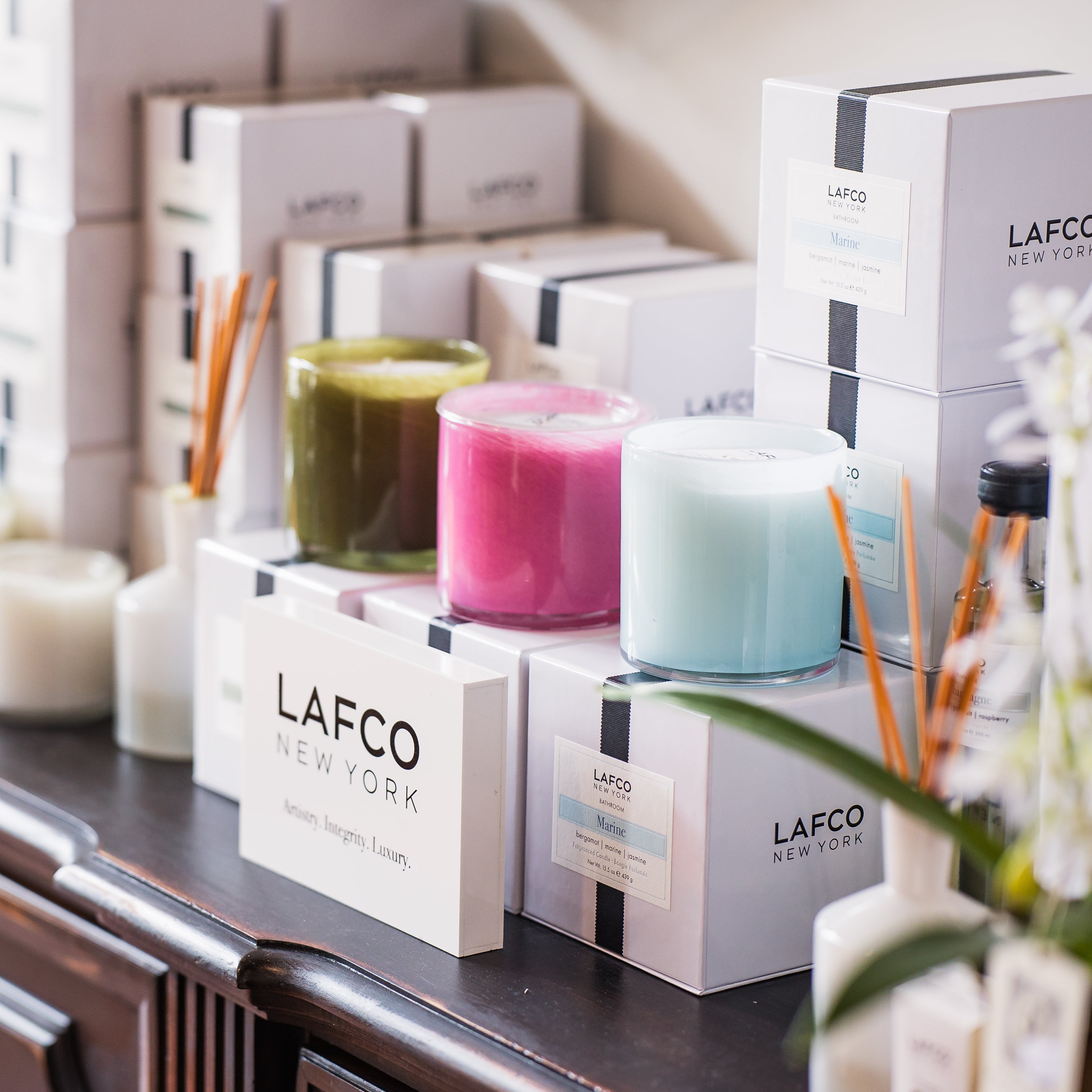 LAFCO Home Fragrance