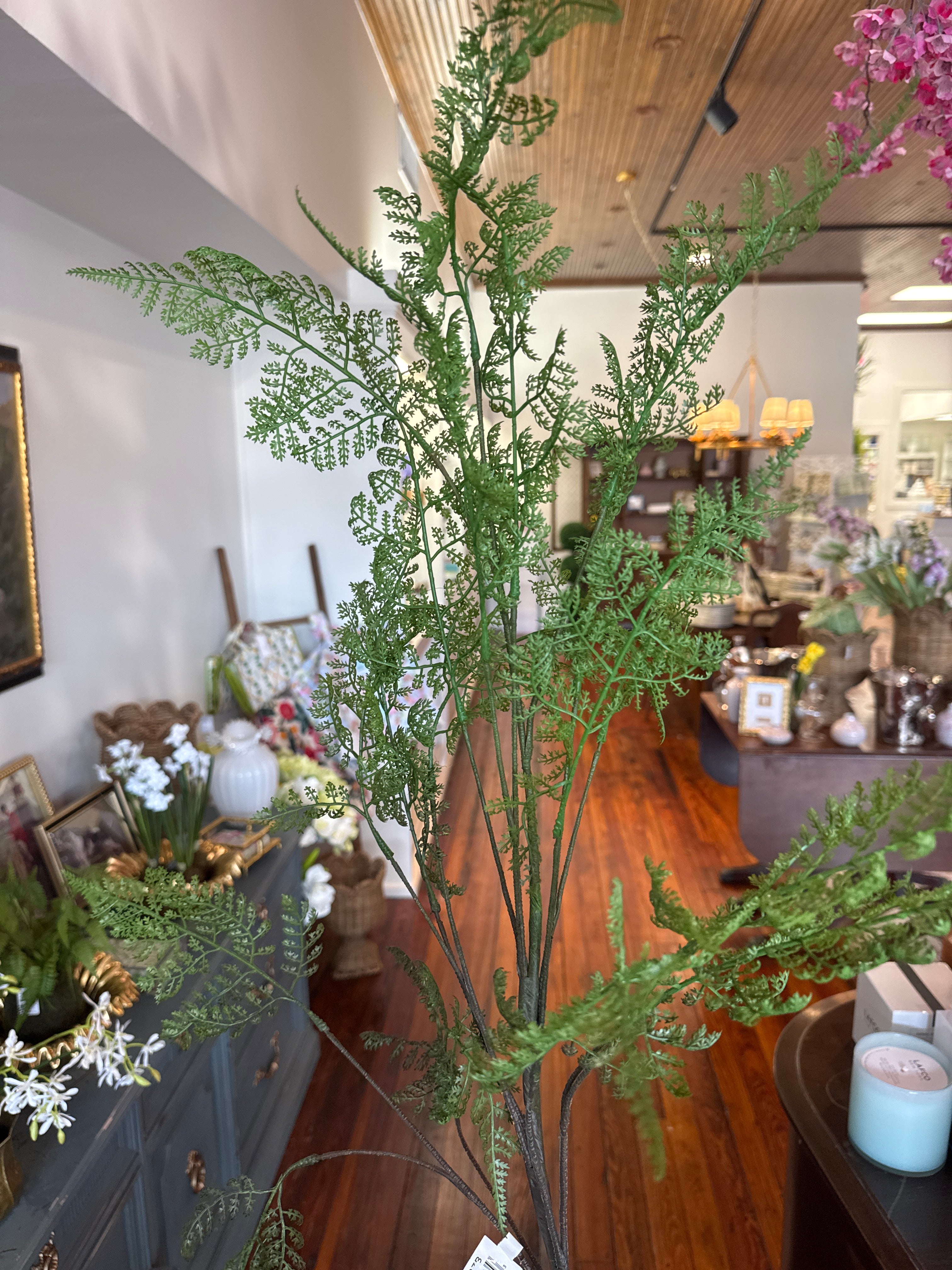 Artificial Fern Stem
