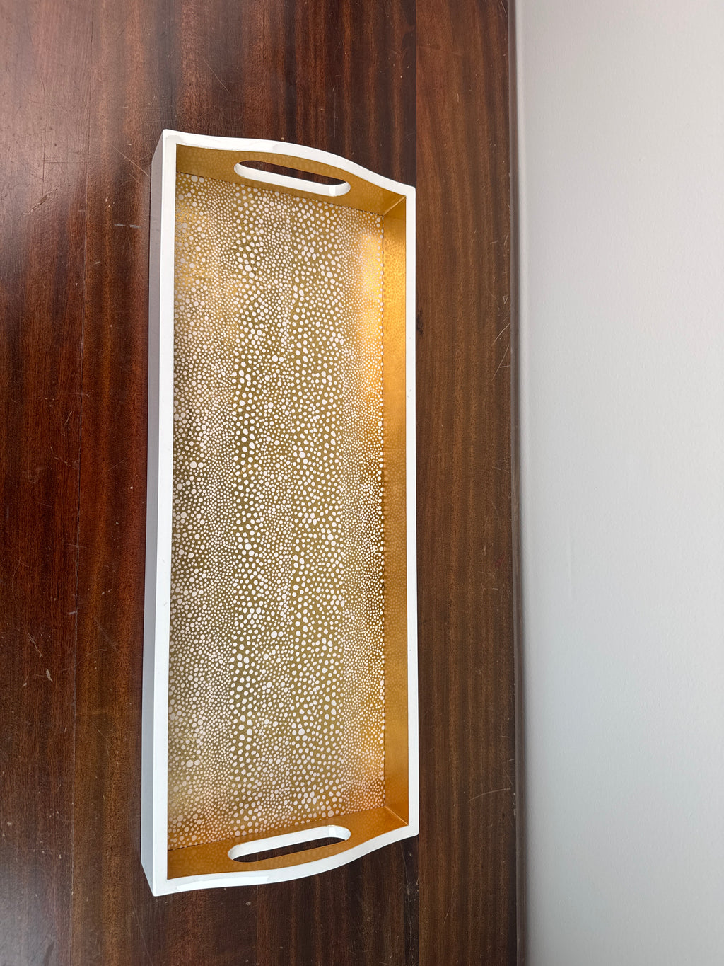 Lacquerware Tray