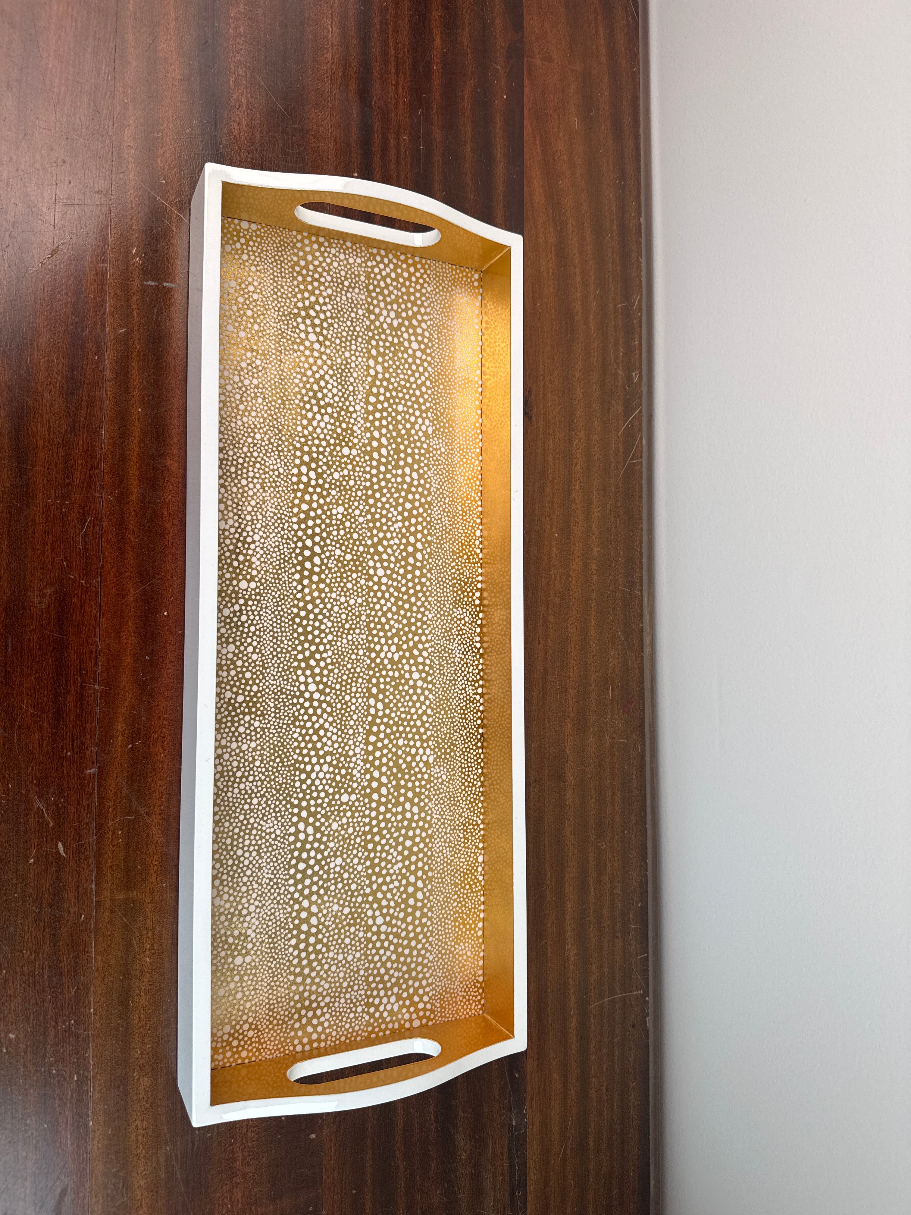 Lacquerware Tray