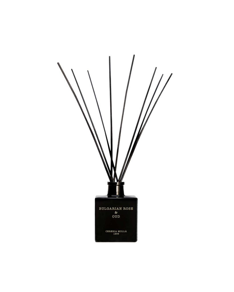 Bulgarian Rose & Oud by Cereria Molla