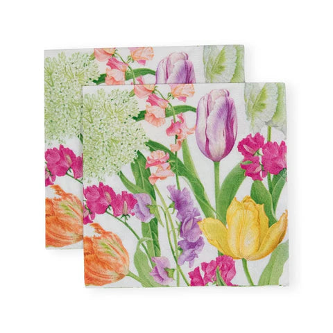 Caspari Cocktail Napkin
