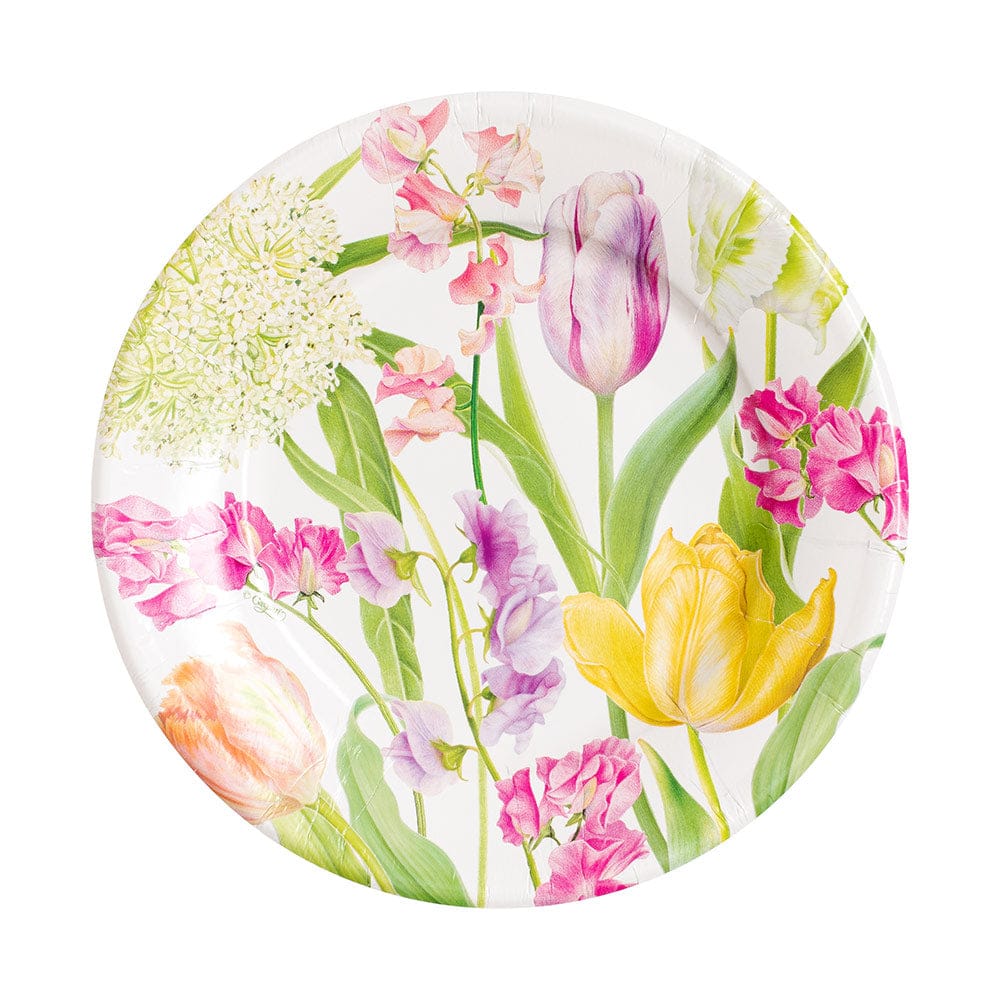 Caspari Salad / Dessert Plates