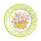 Caspari Salad / Dessert Plates