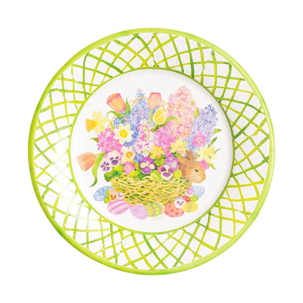 Caspari Salad / Dessert Plates