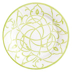 Caspari Dinner Plates