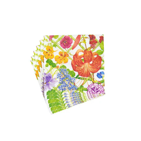 Caspari Cocktail Napkin