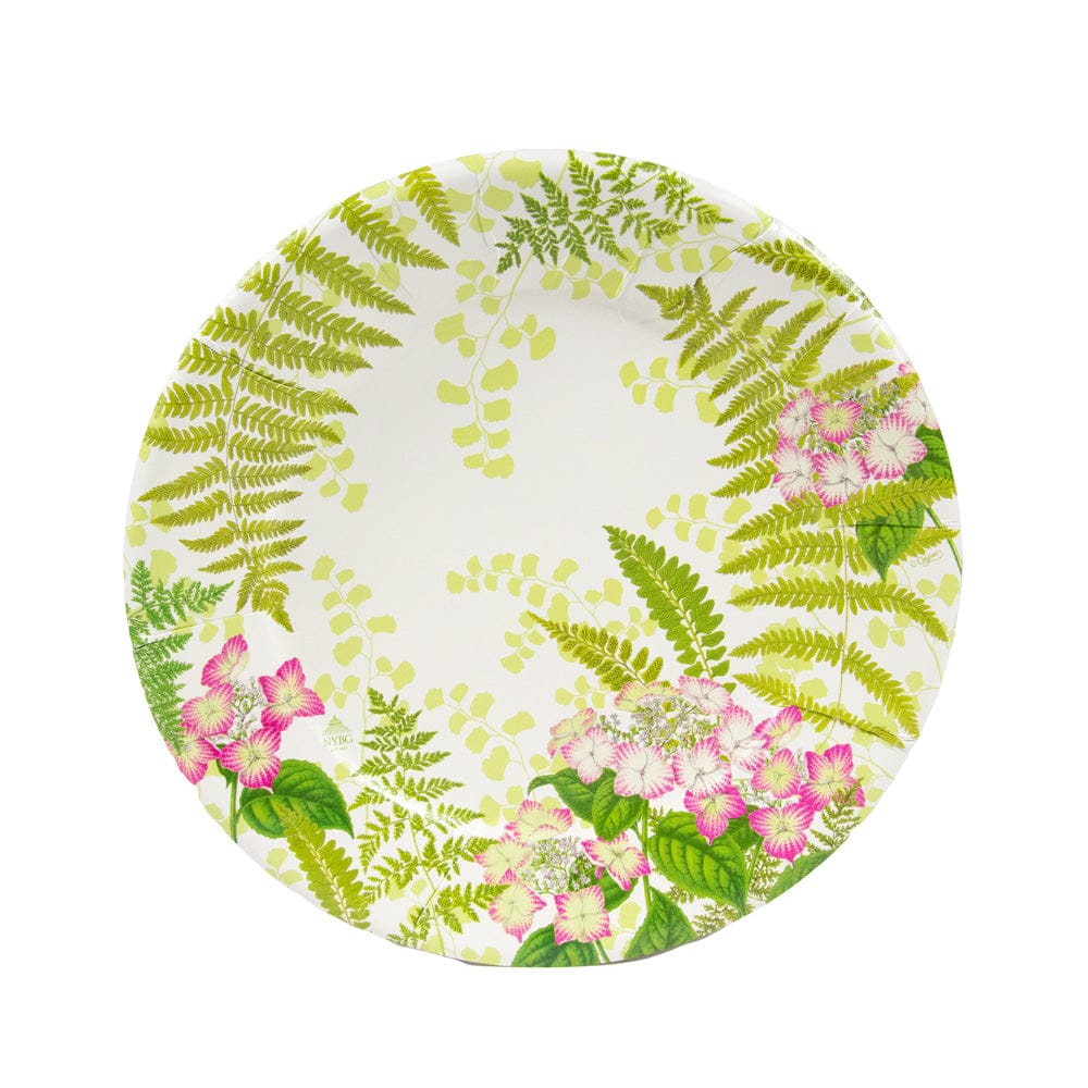 Caspari Dinner Plates