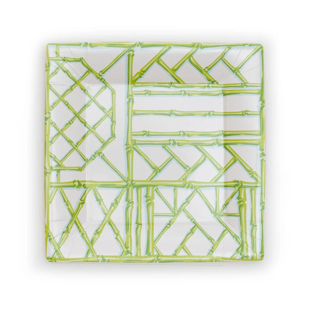 Caspari Salad / Dessert Plate
