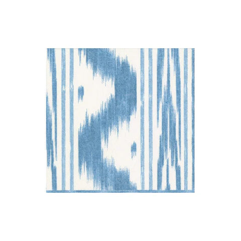 Caspari Paper Linen Cocktail Napkin