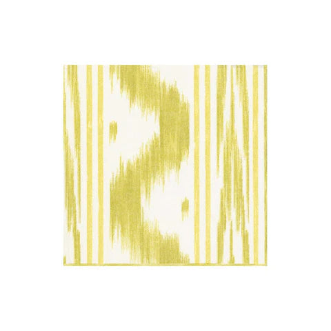 Caspari Paper Linen Cocktail Napkin