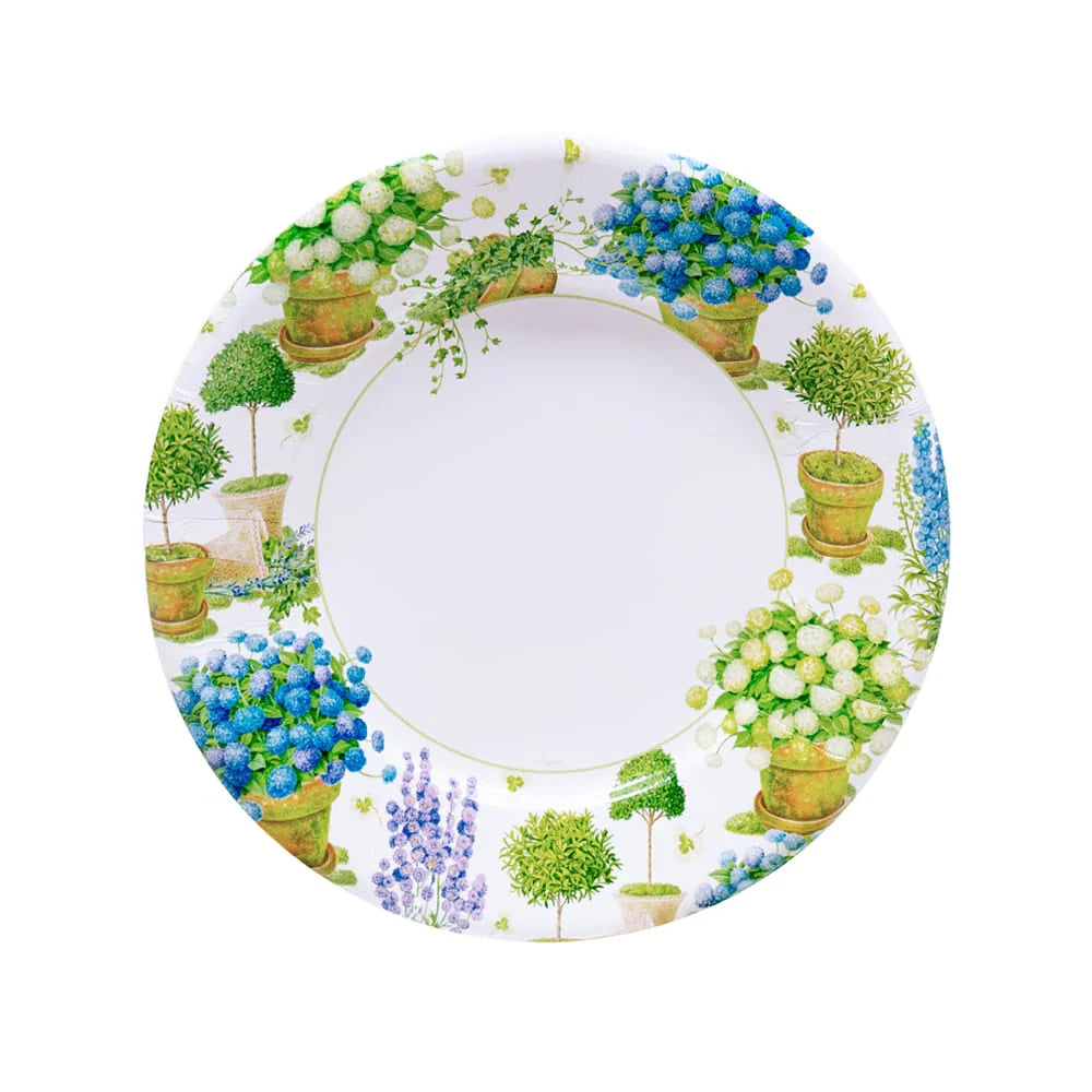 Caspari Salad / Dessert Plates