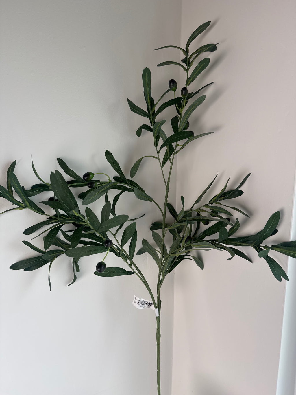 Artificial Olive Branch