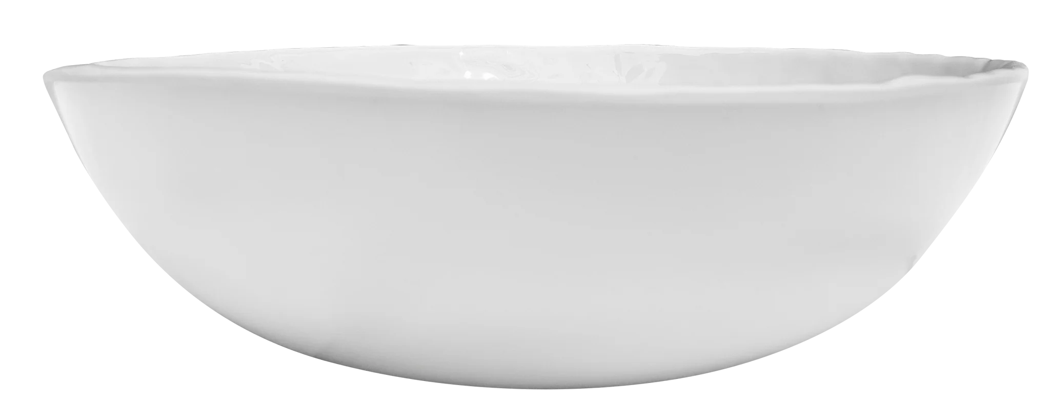 Relish 11" Stacking Bowl White