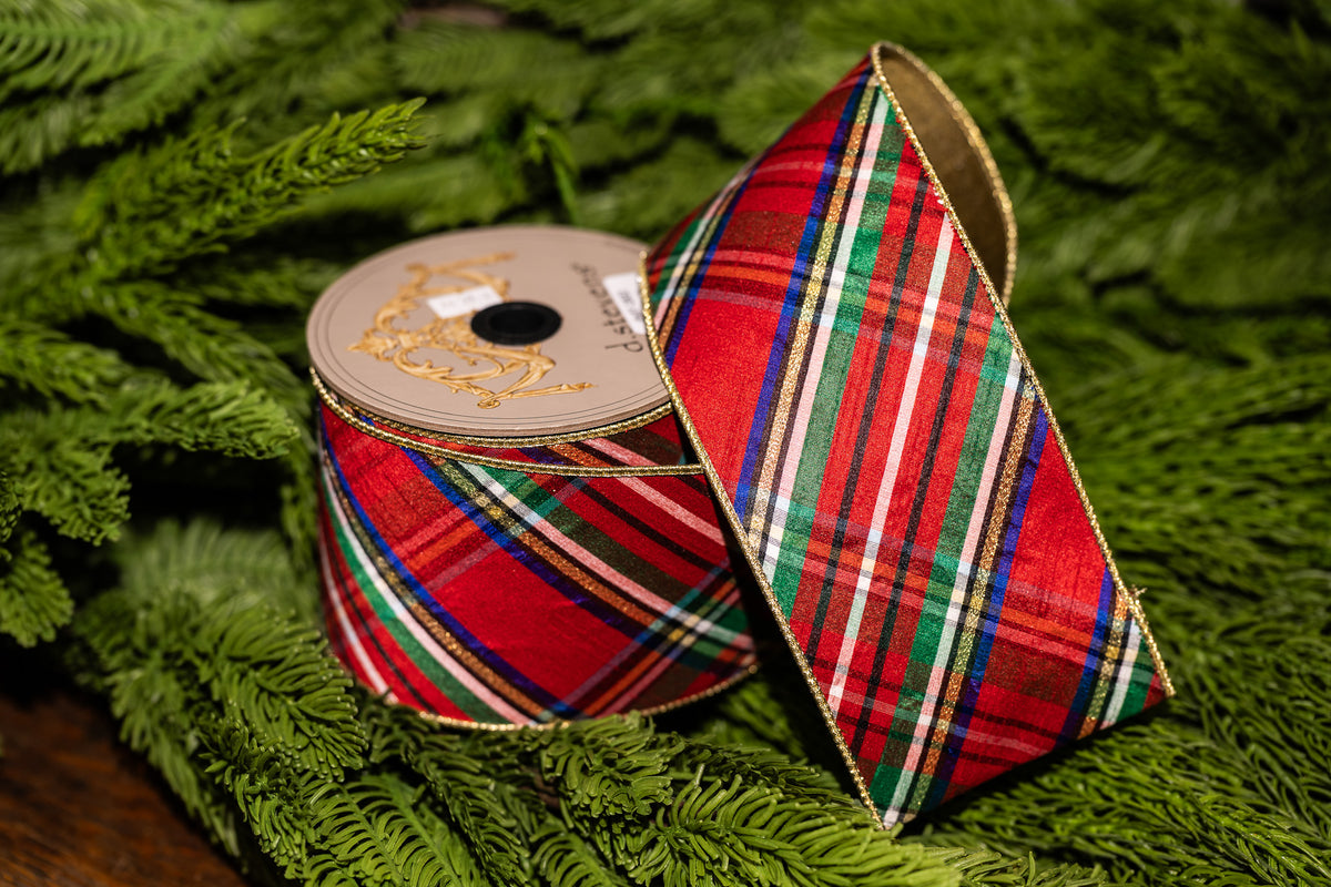 D. Stevens Ribbon | 4" x 10 Yards | ds07-2832