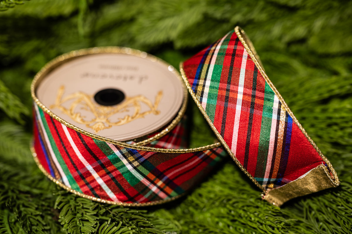 D. Stevens Ribbon | 2.5 x 10 Yards | ds07-2831