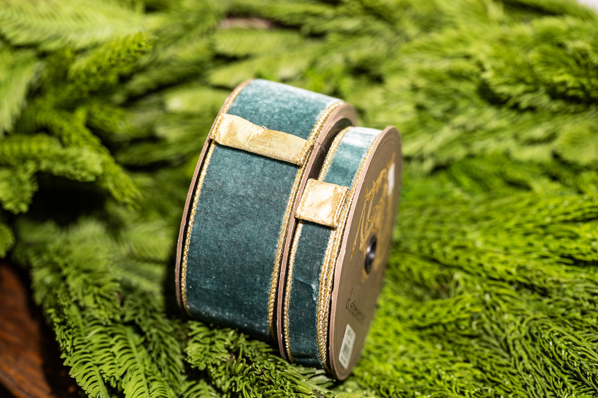 D Stevens | Celadon Velvet