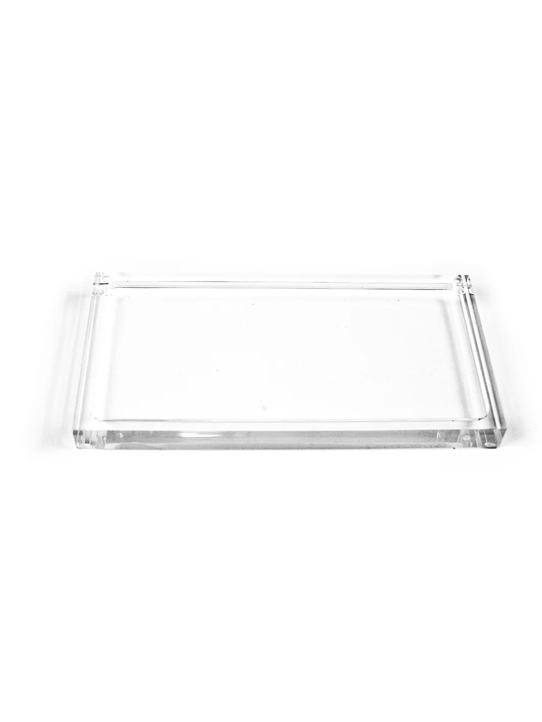 L'Avant Large Lucite Tray