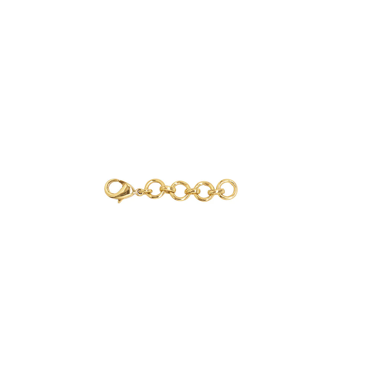 1" Chain Extender - Gold by Capucine De Wulf