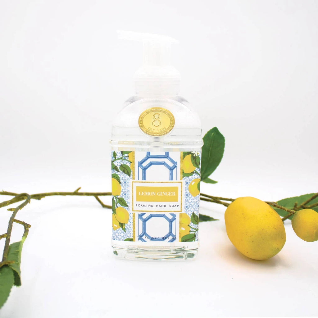 8 Oak Lane Foaming Hand Soap