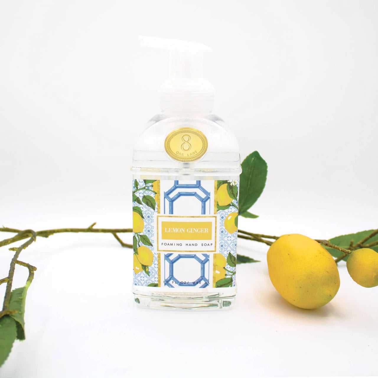 8 Oak Lane Foaming Hand Soap