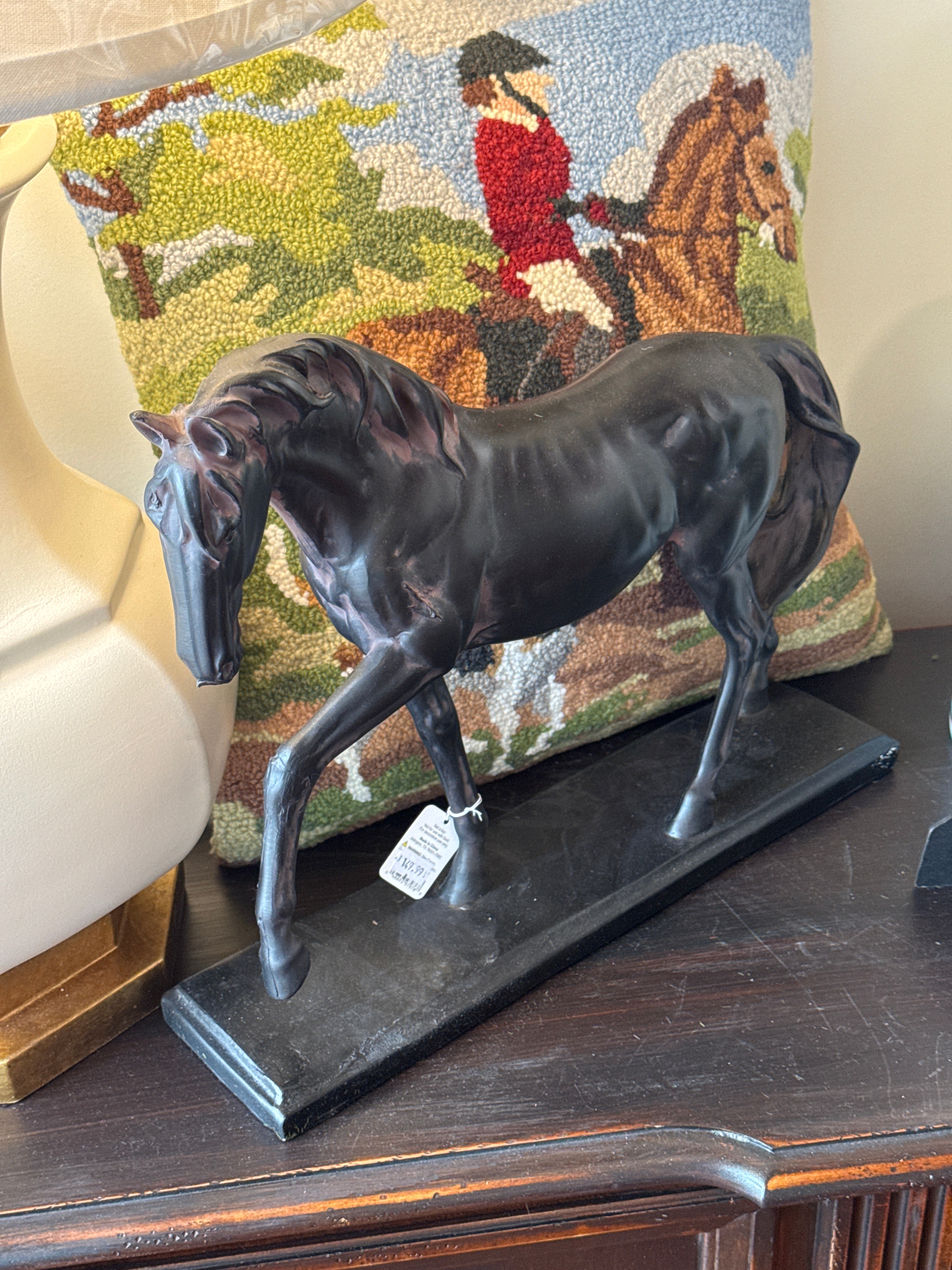 Horse Statue