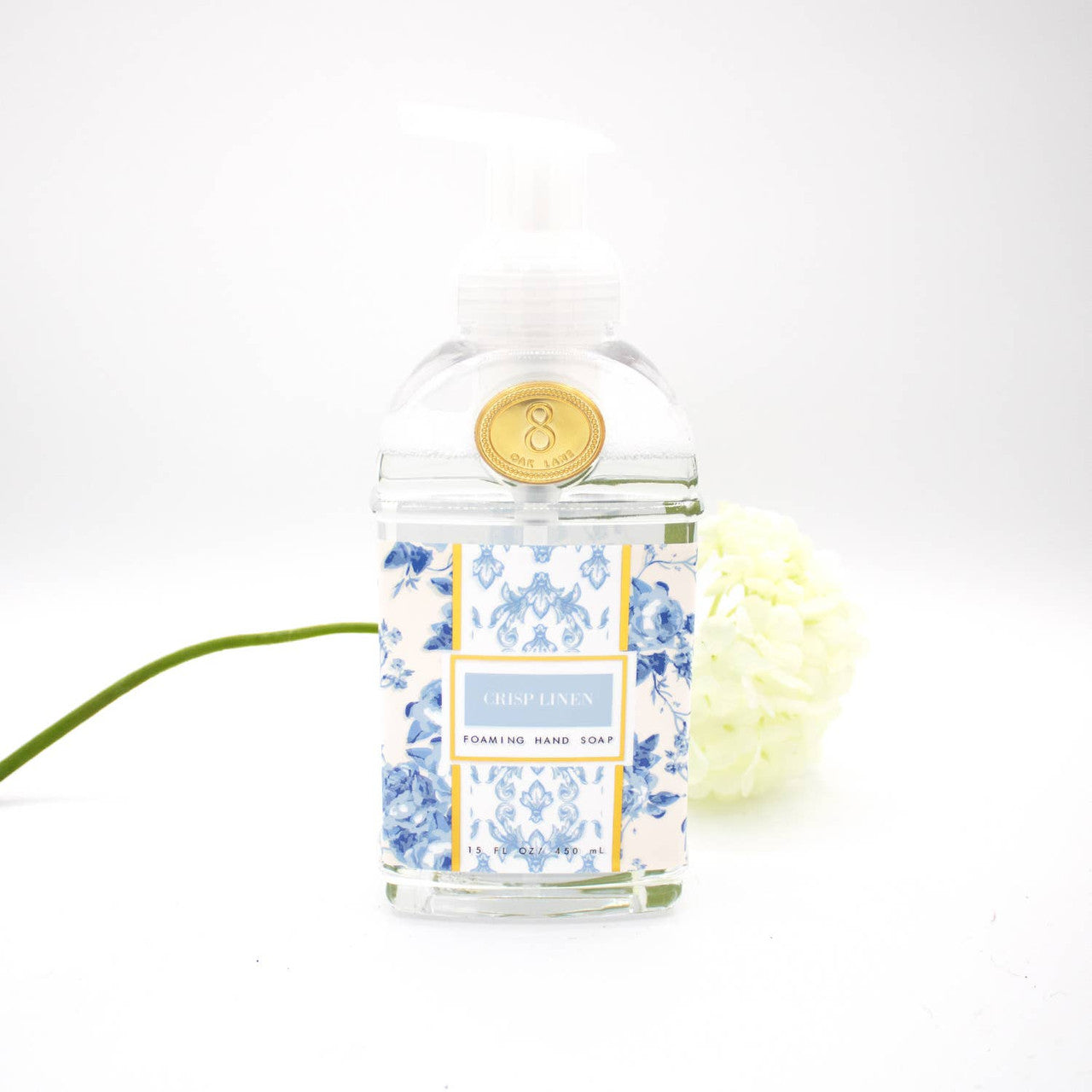 8 Oak Lane Foaming Hand Soap