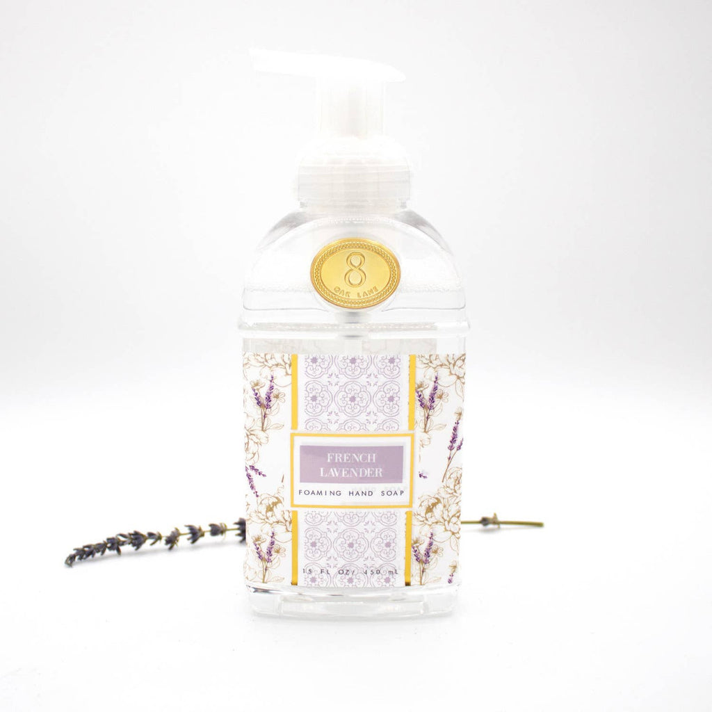 8 Oak Lane Foaming Hand Soap