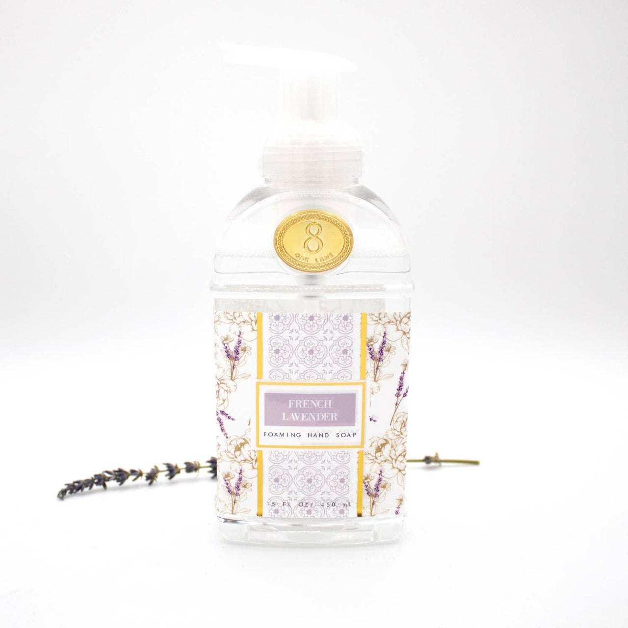 8 Oak Lane Foaming Hand Soap