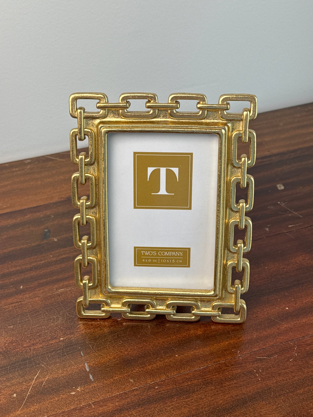 4x6 Gold Frame