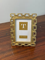 4x6 Gold Frame