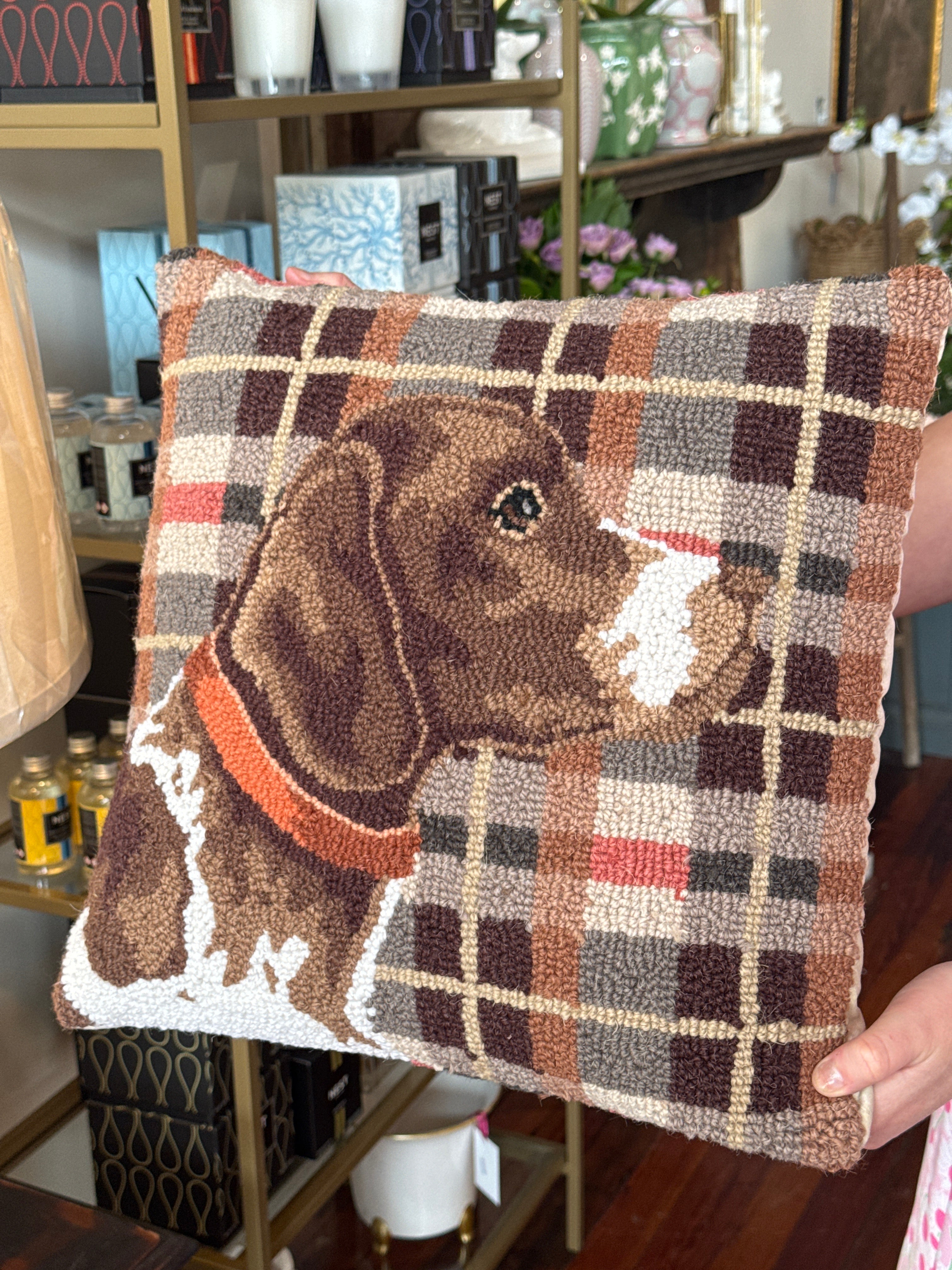 Dog Pillow