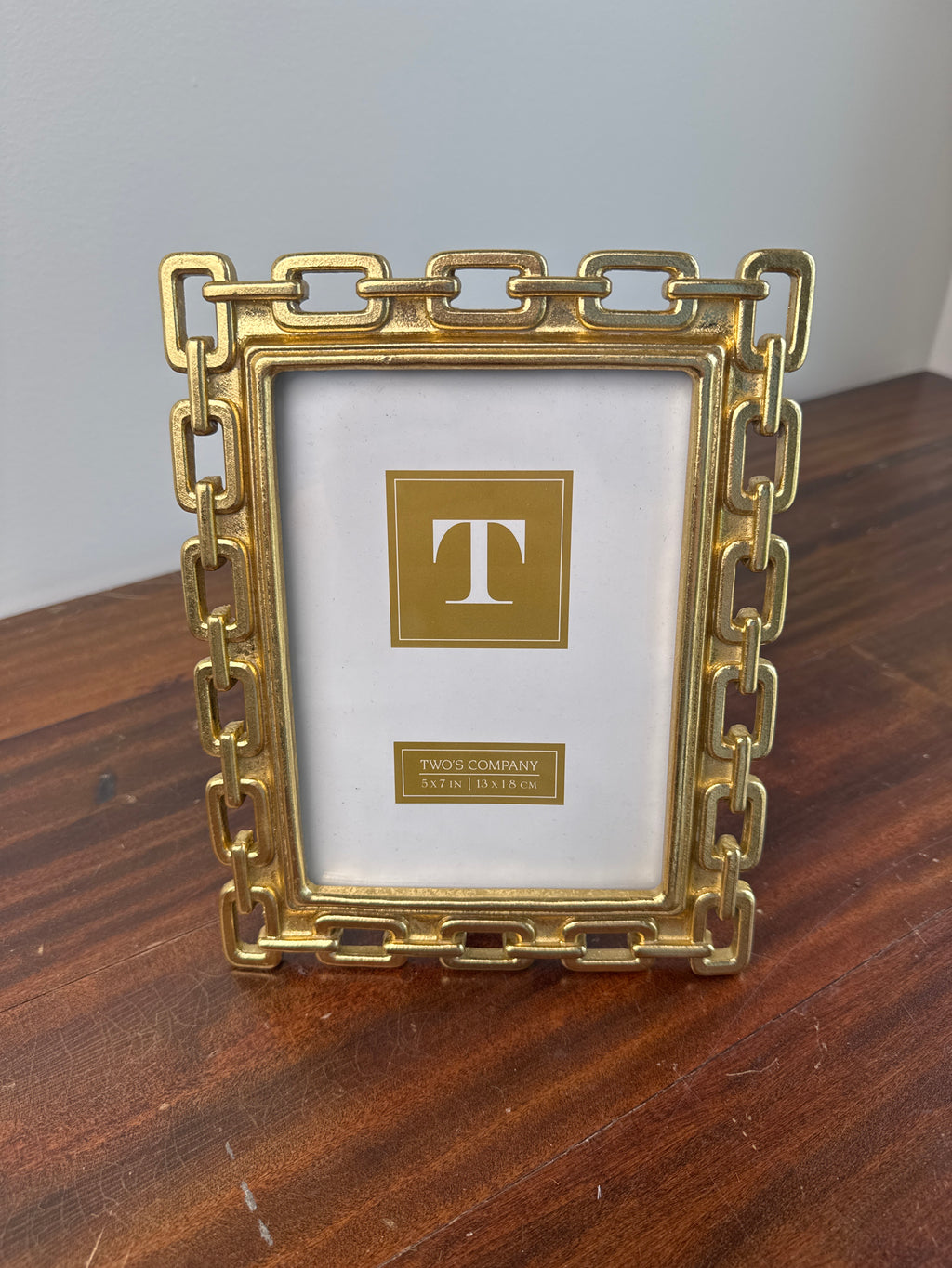 5x7 Gold Frame