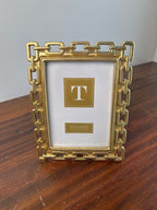 5x7 Gold Frame