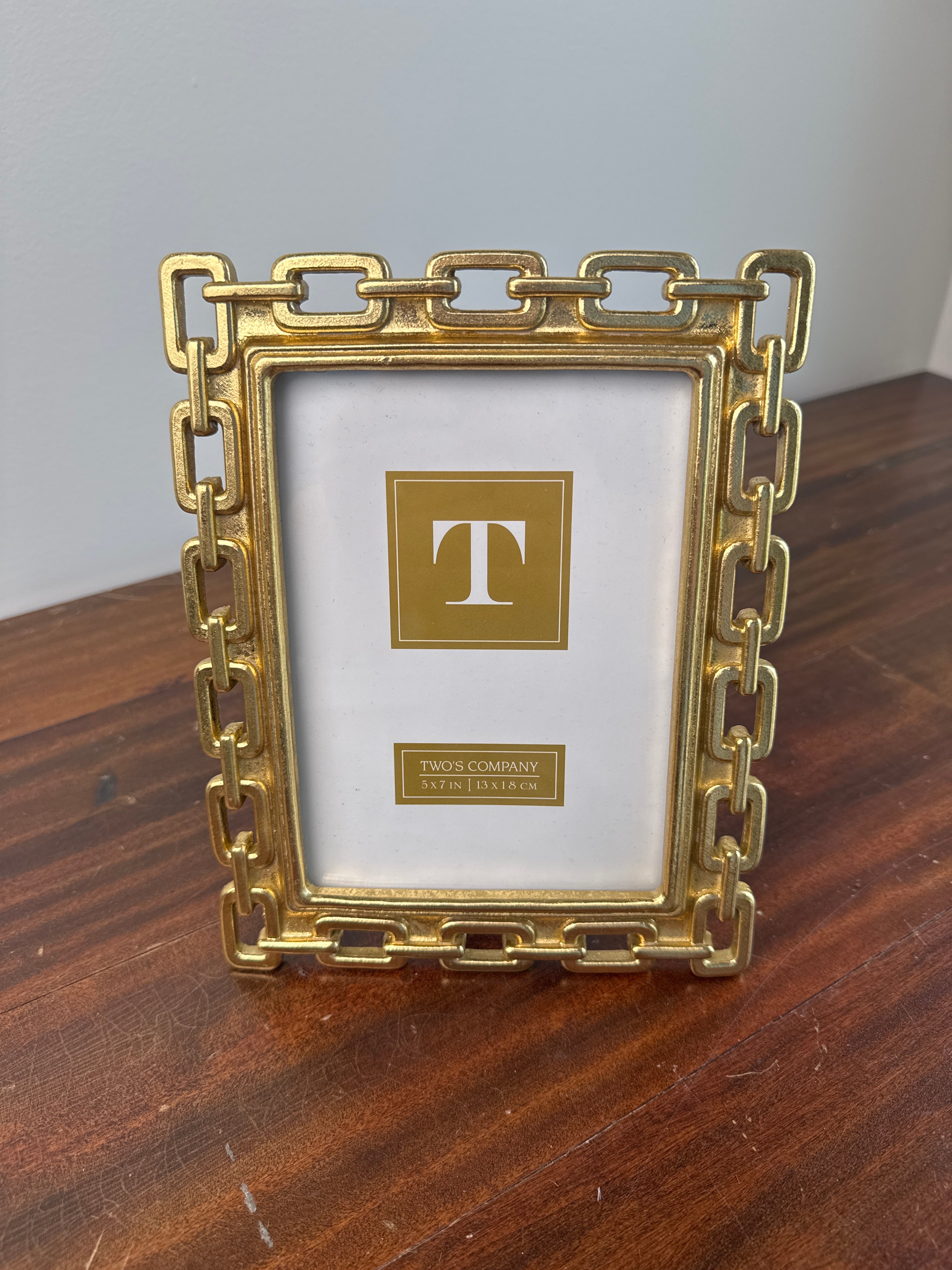 5x7 Gold Frame
