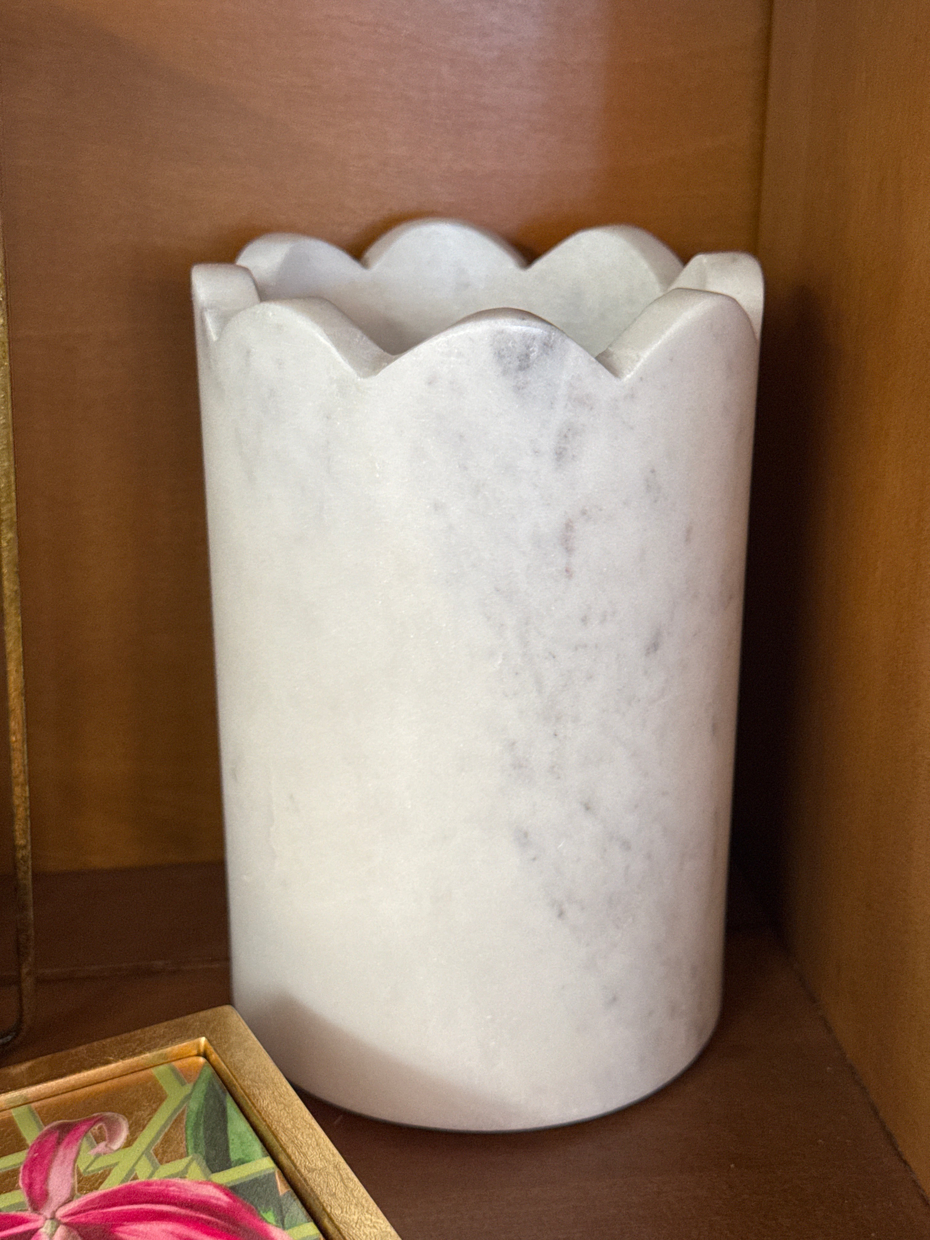 Marble Wine Holder
