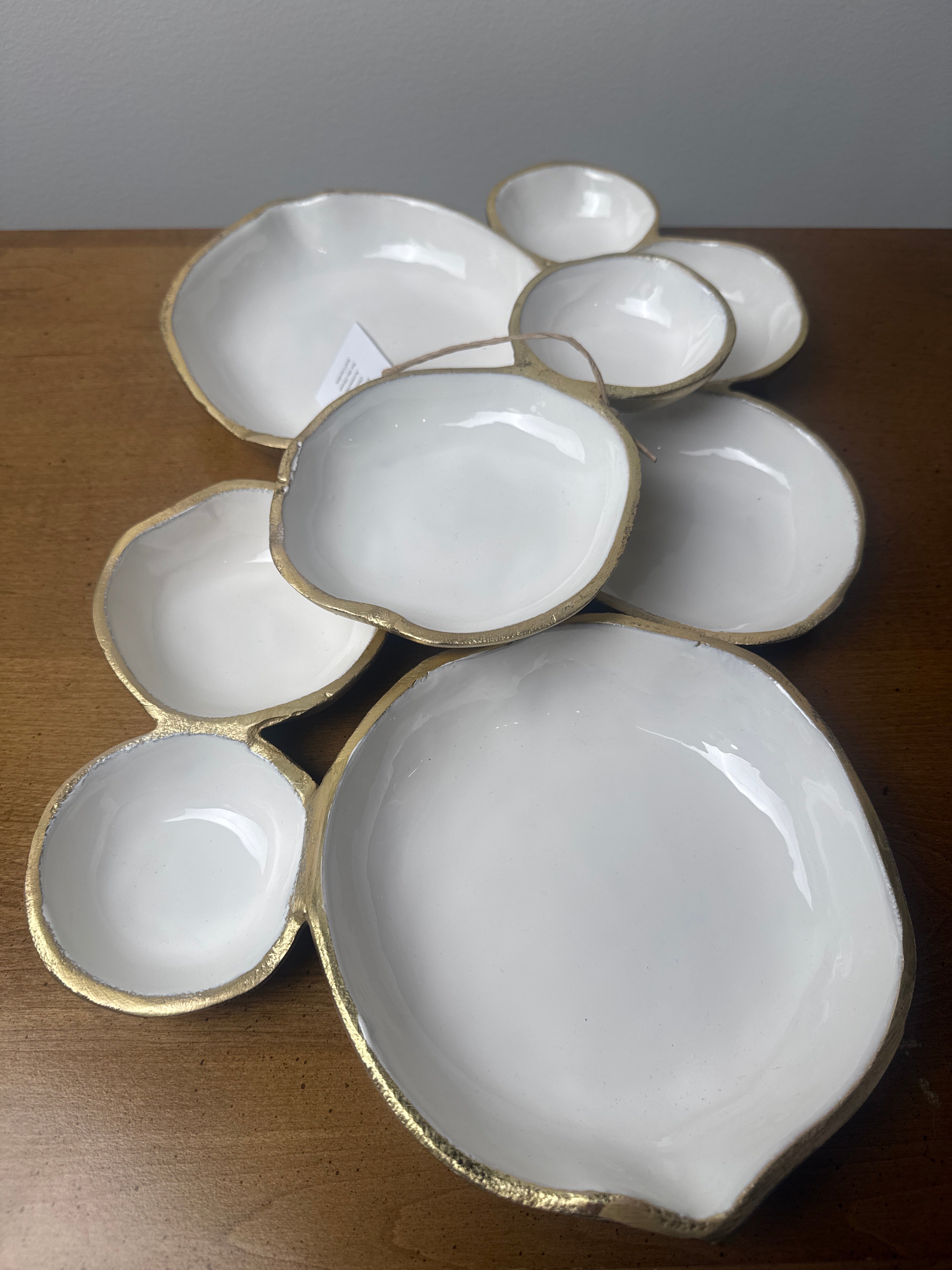 18 Inch Decorative Tray