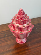 Small Watermelon Artichoke Tulipiere
