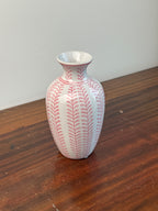 Pink Chinoiserie Budvase
