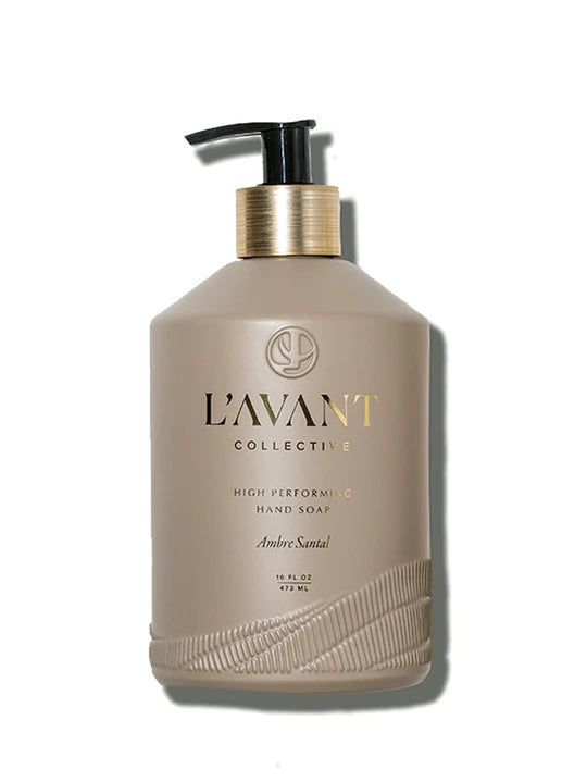 L'Avant Ambre Santal Collection