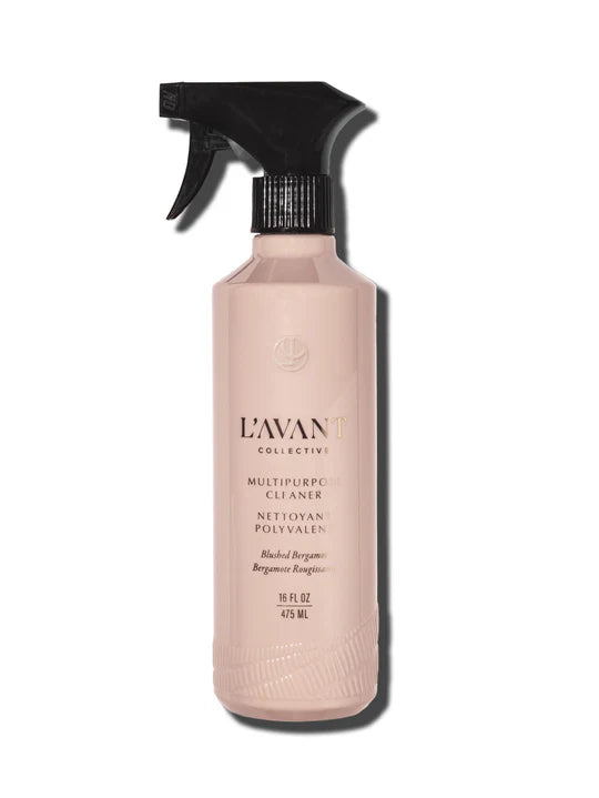 L'Avant Blushed Bergamot Collection