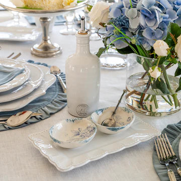 Bella Bianca Oil Bottle