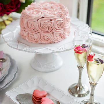 Bella Bianca Cake Stand