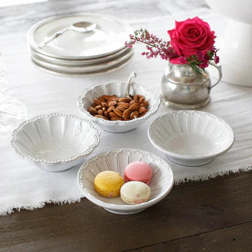 Bella Bianca Dipping Bowl Set of 4