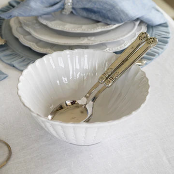 Bella Bianca Small Serving Bowl