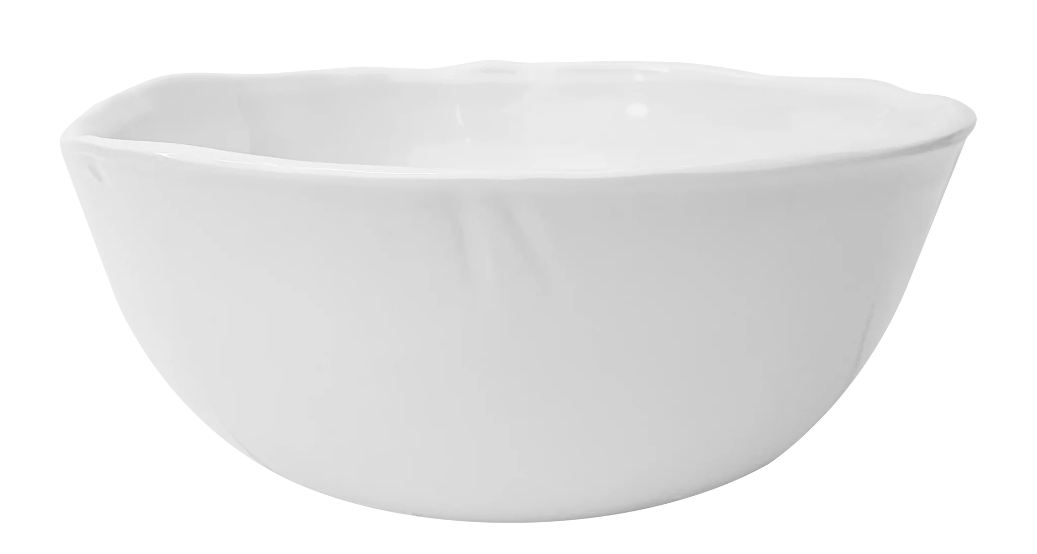 Relish 7" Stacking Bowl White