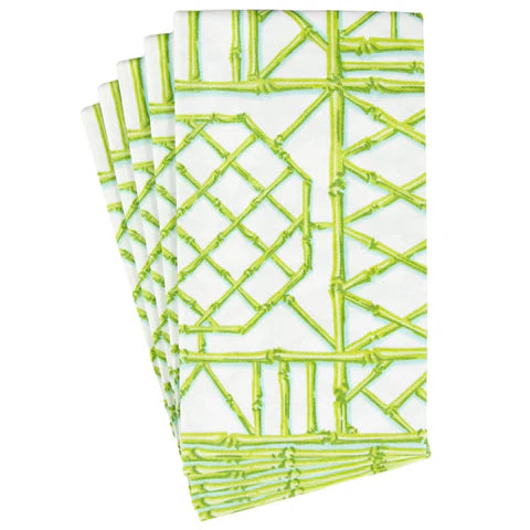 Caspari Paper Linen Napkin
