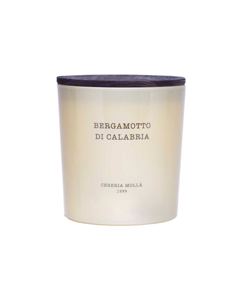 Bergamotto Di Calabria by Cereria Molla