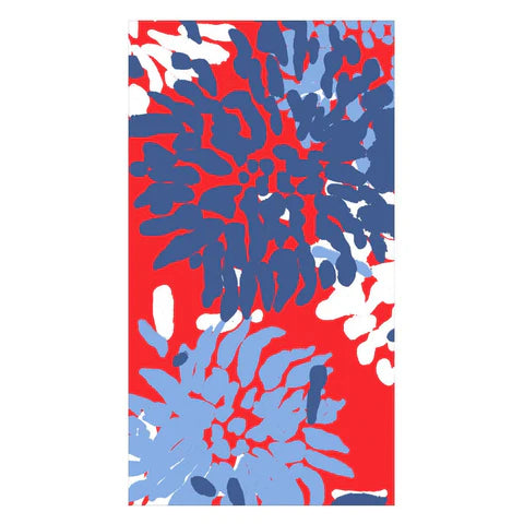 Caspari Guest Towel
