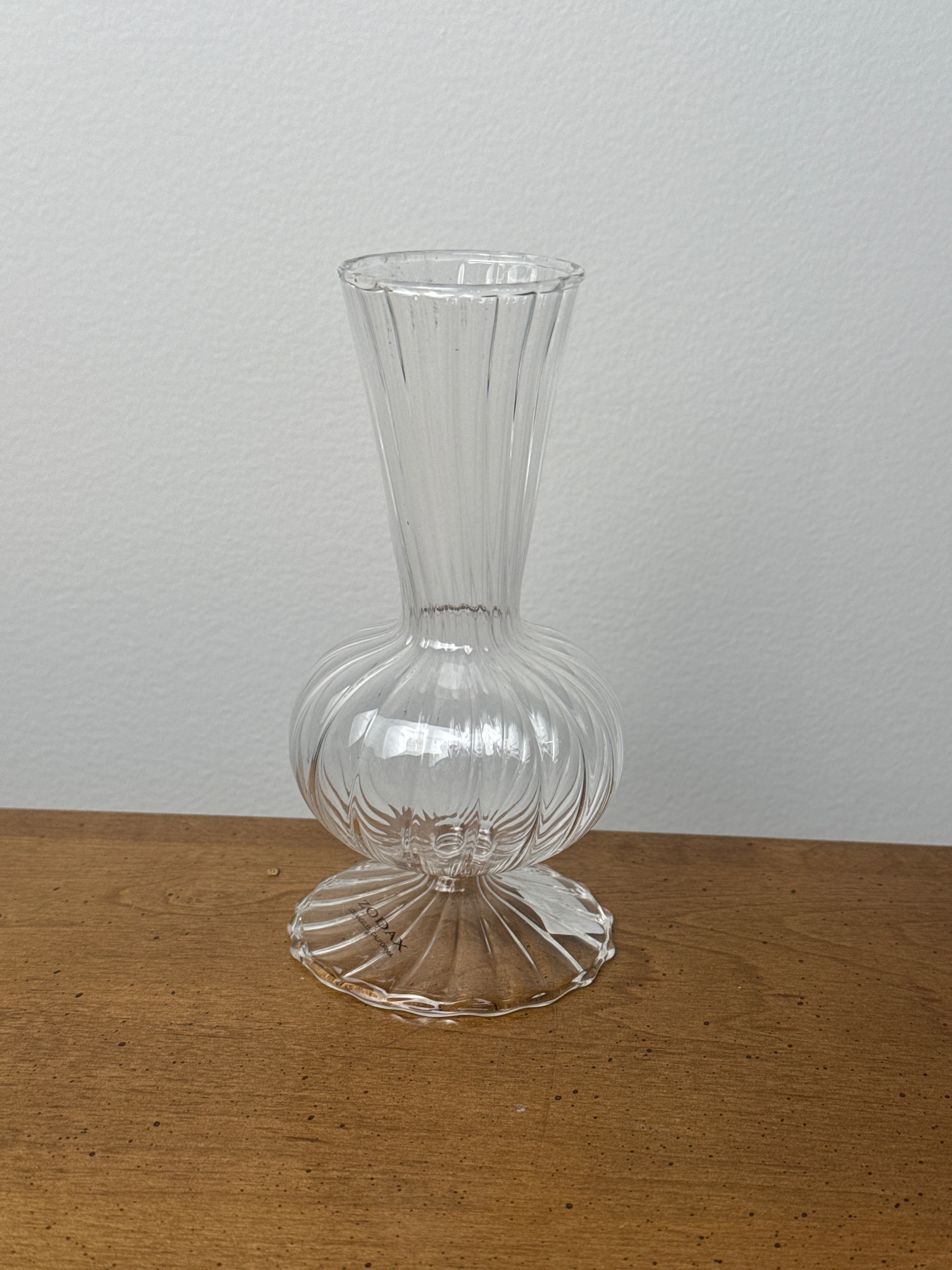 6 Inch Glads Budvase